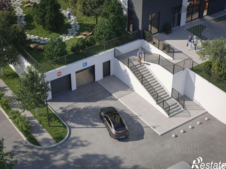 1-комн квартира в новом доме жилой комплекс Михеева Парк