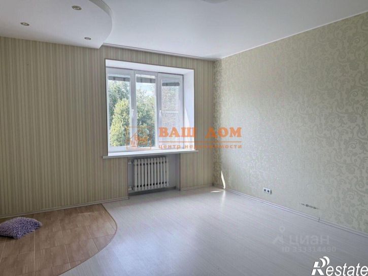 3-комн квартира Новомосковский район
