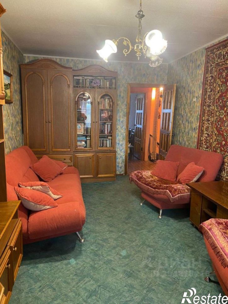 2-комн квартира ул Калинина, 14А,  д. 14А
