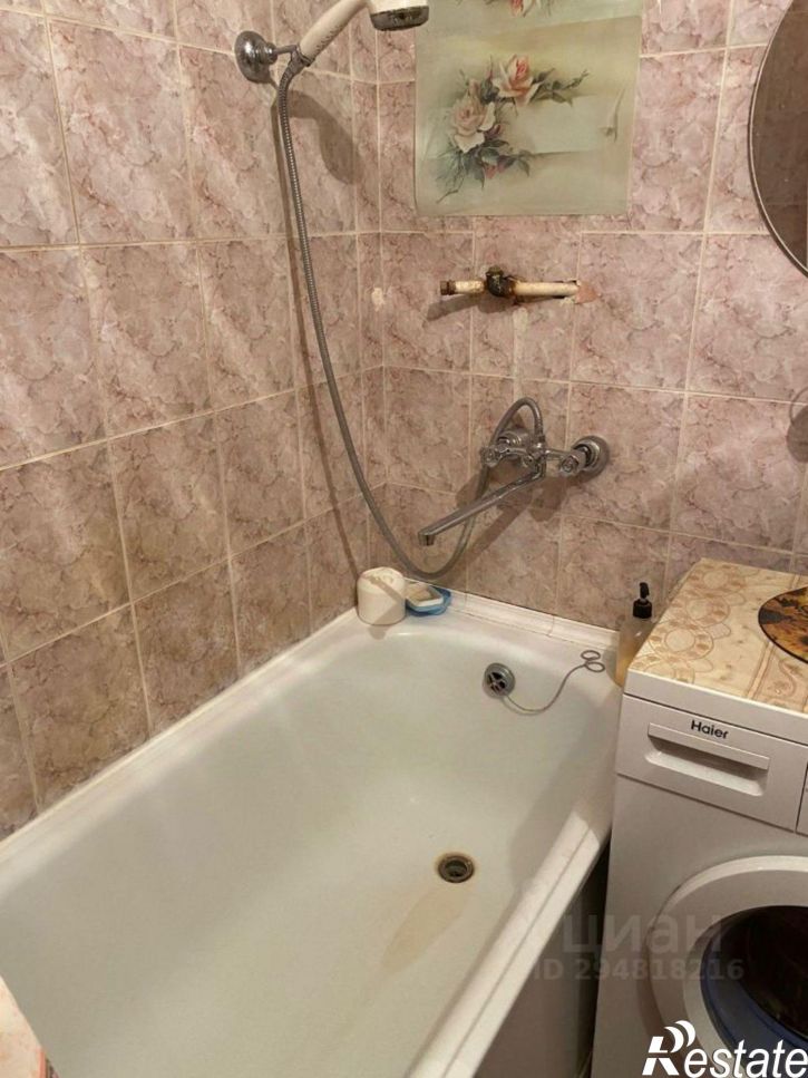 2-комн квартира ул Калинина, 14А,  д. 14А