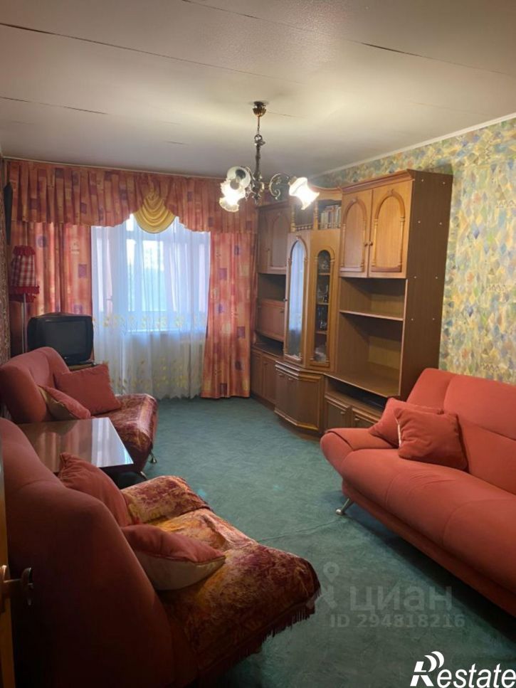 2-комн квартира ул Калинина, 14А,  д. 14А