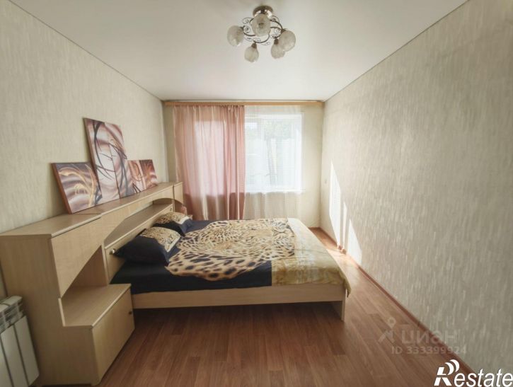 3-комн квартира ул Орджоникидзе, 3,  д. 3