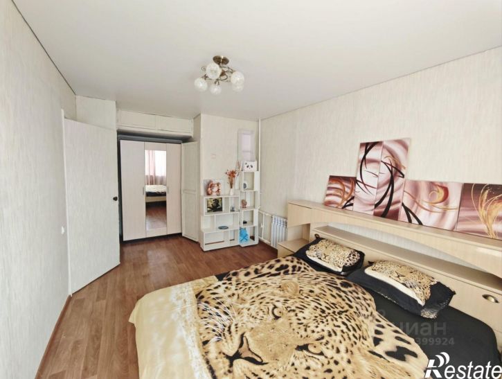 3-комн квартира ул Орджоникидзе, 3,  д. 3