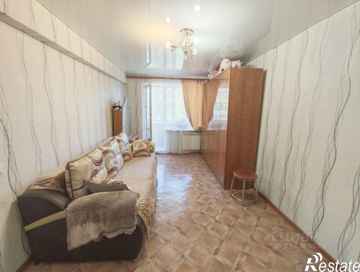 3-комн квартира ул Орджоникидзе, 3,  д. 3