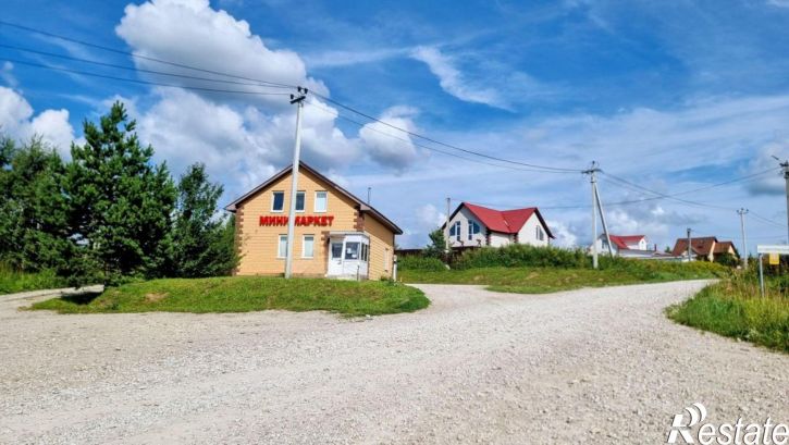 Земельный участок Заокский район