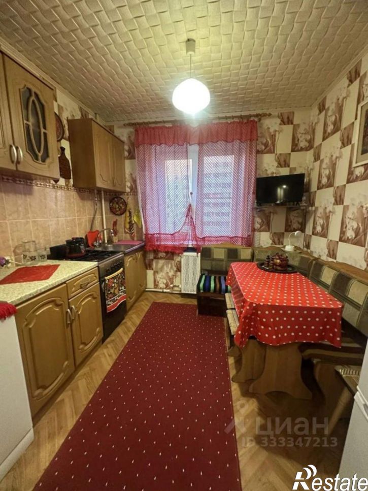1-комн квартира ул Лукашина, 22,  д. 22