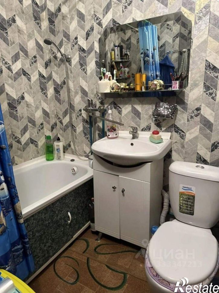 1-комн квартира ул Лукашина, 22,  д. 22