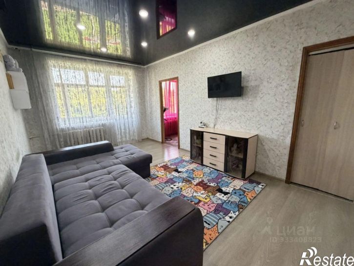 2-комн квартира ул Ленина, 2,  д. 2