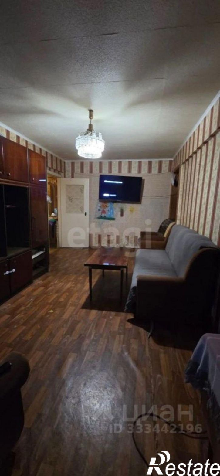 2-комн квартира Узловский район, Узловая