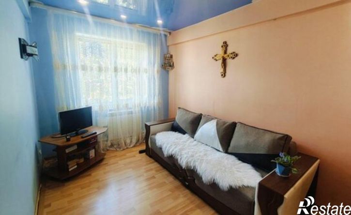 2-комн квартира Новомосковск, улица Дружбы, 3