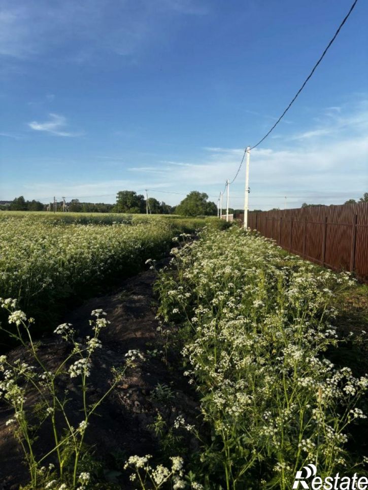 Земельный участок городской округ Тула