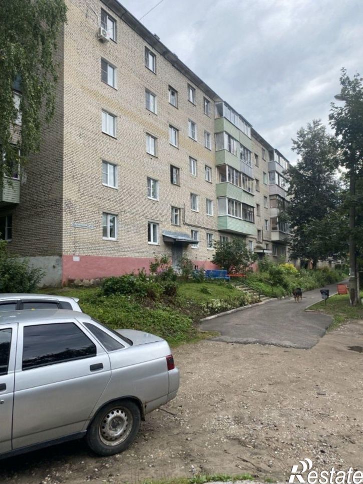 2-комн квартира ул 50 лет Советской Армии, 1,  д. 1