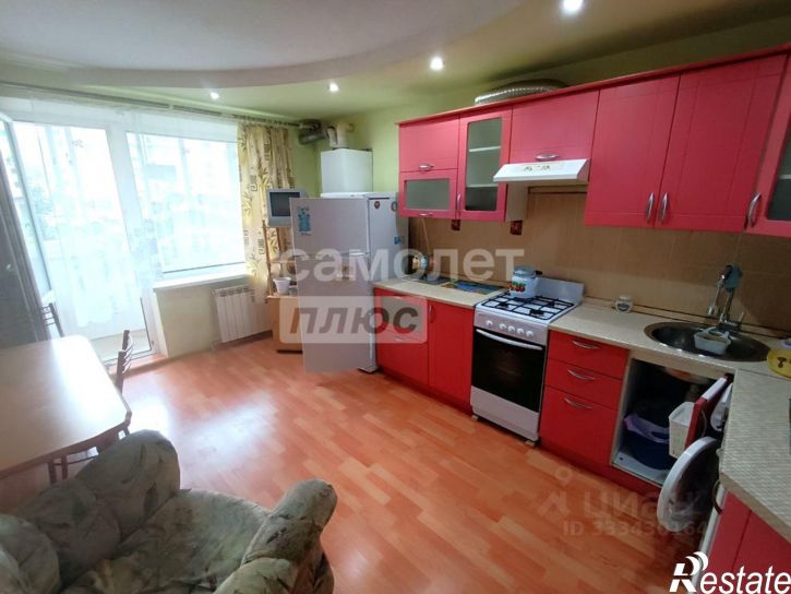 2-комн квартира ул Космонавтов, 11А,  д. 11А
