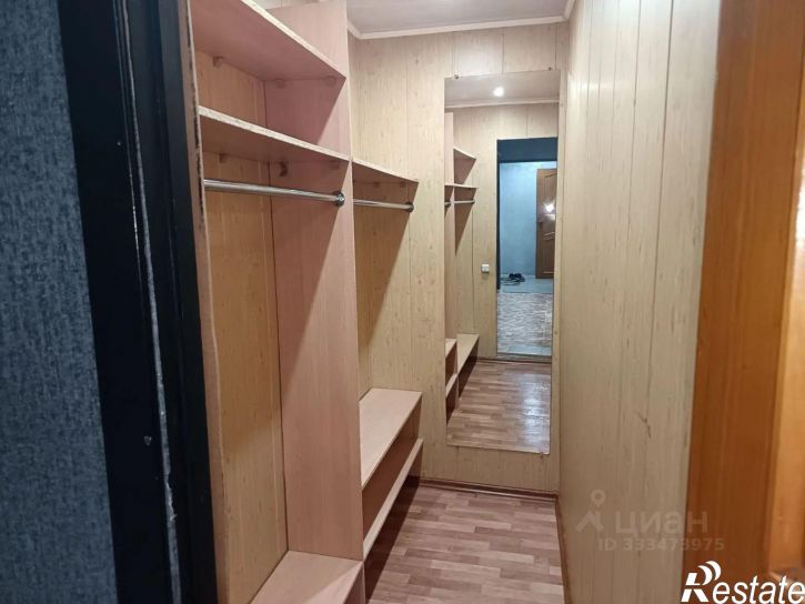 2-комн квартира Новомосковск, улица Чапаева