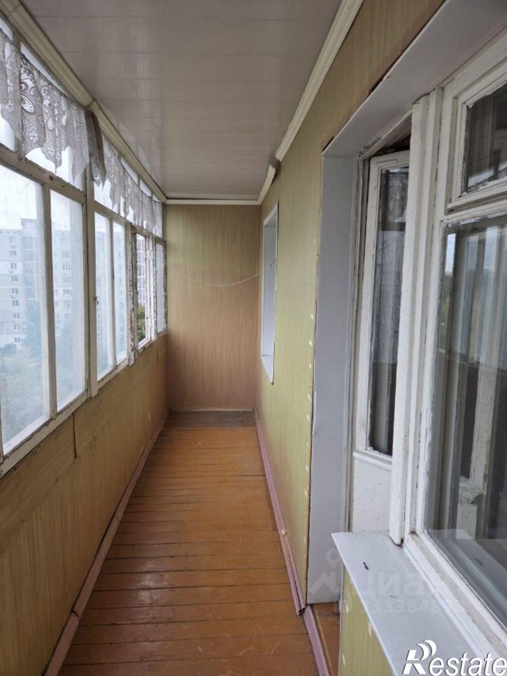 1-комн квартира Тула, улица Кирова, 20