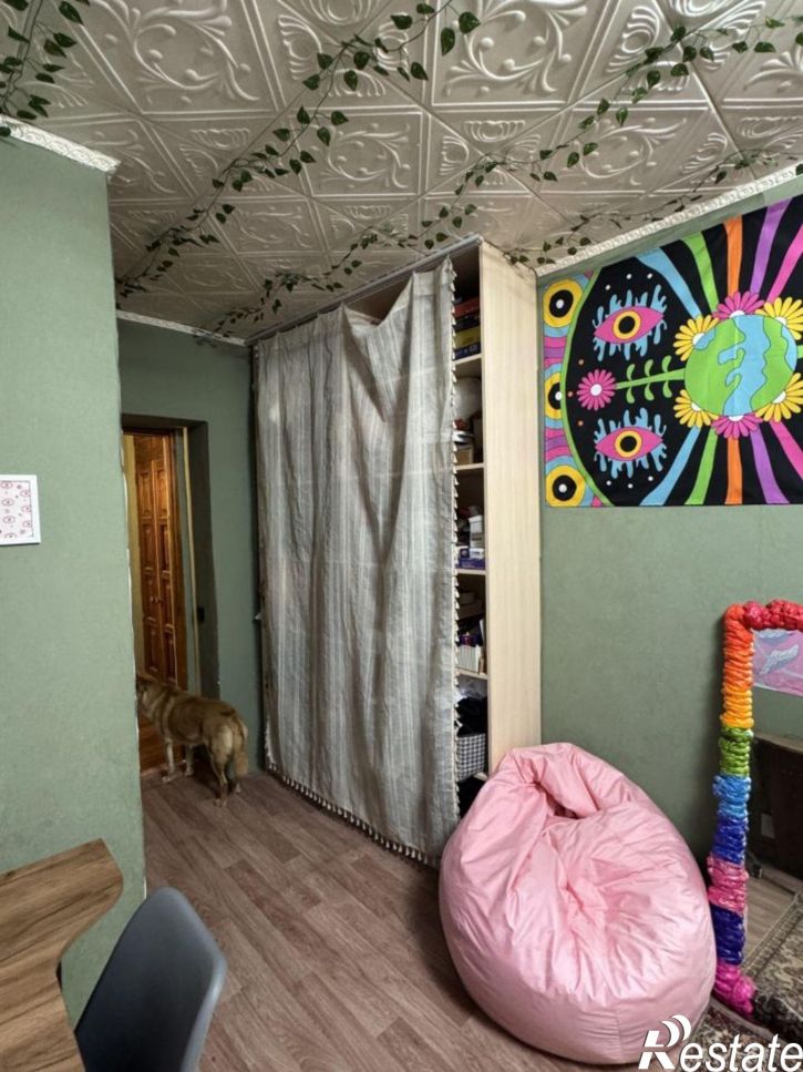 3-комн квартира Тула, улица Ползунова, 12