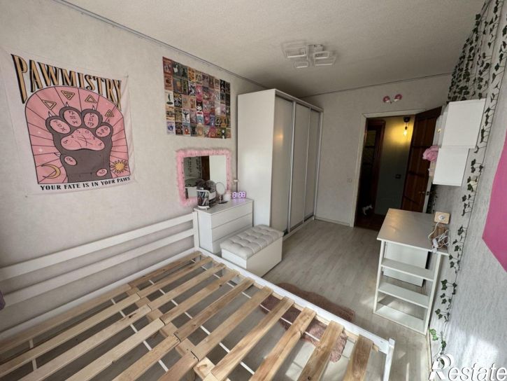 3-комн квартира Тула, улица Ползунова, 12