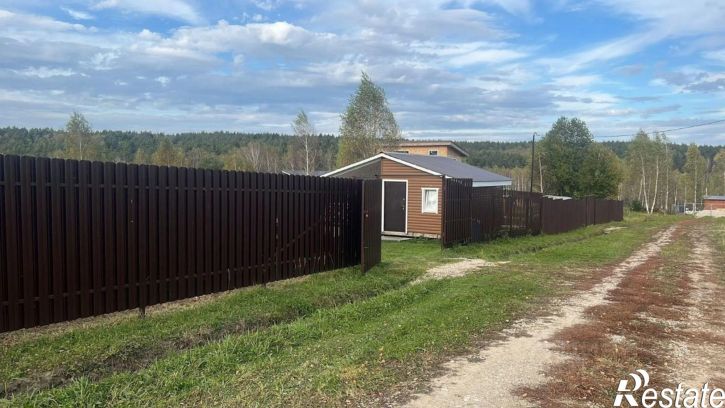 Земельный участок Заокский район