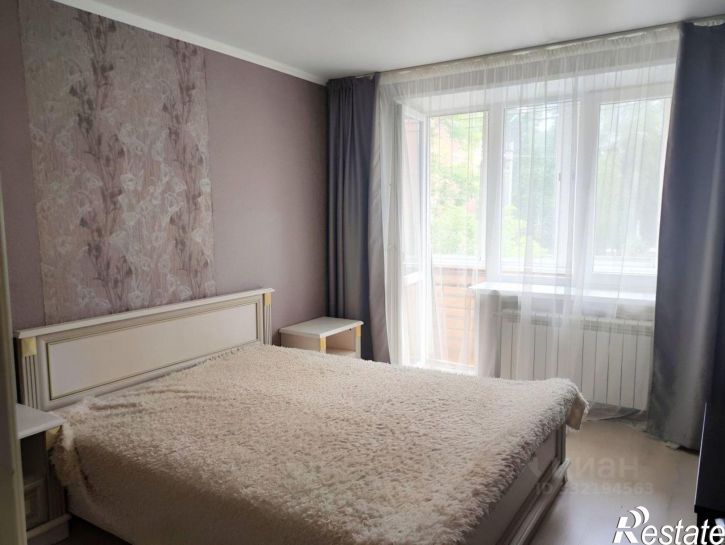 2-комн квартира ул Серафимовича, 4а,  д. 4а