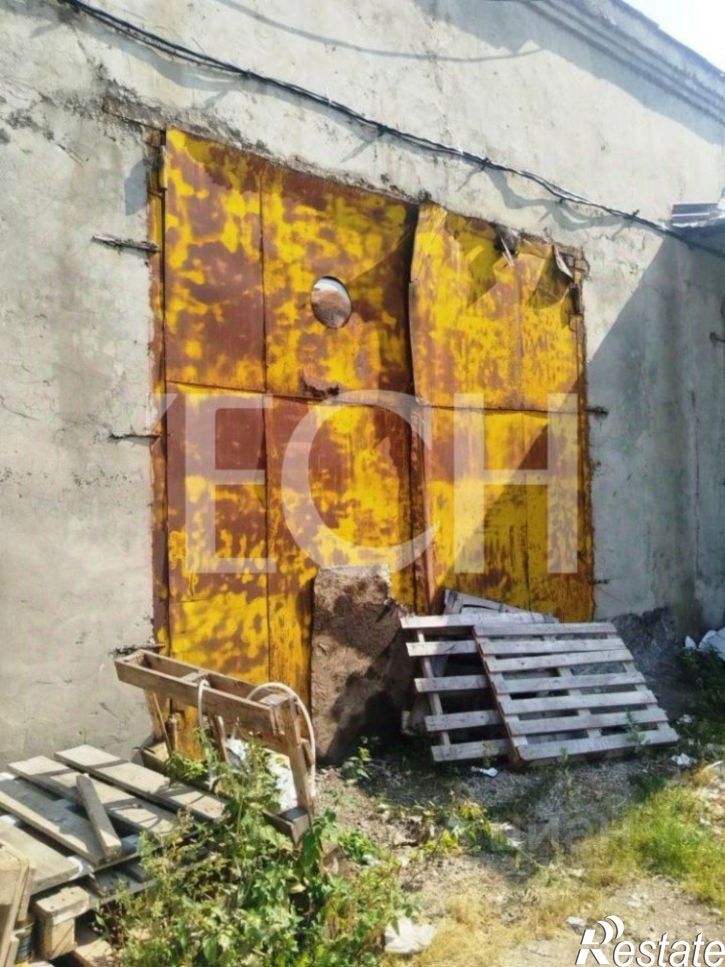 Производственное помещение г. Тула, улица Щегловская Засека, 36А