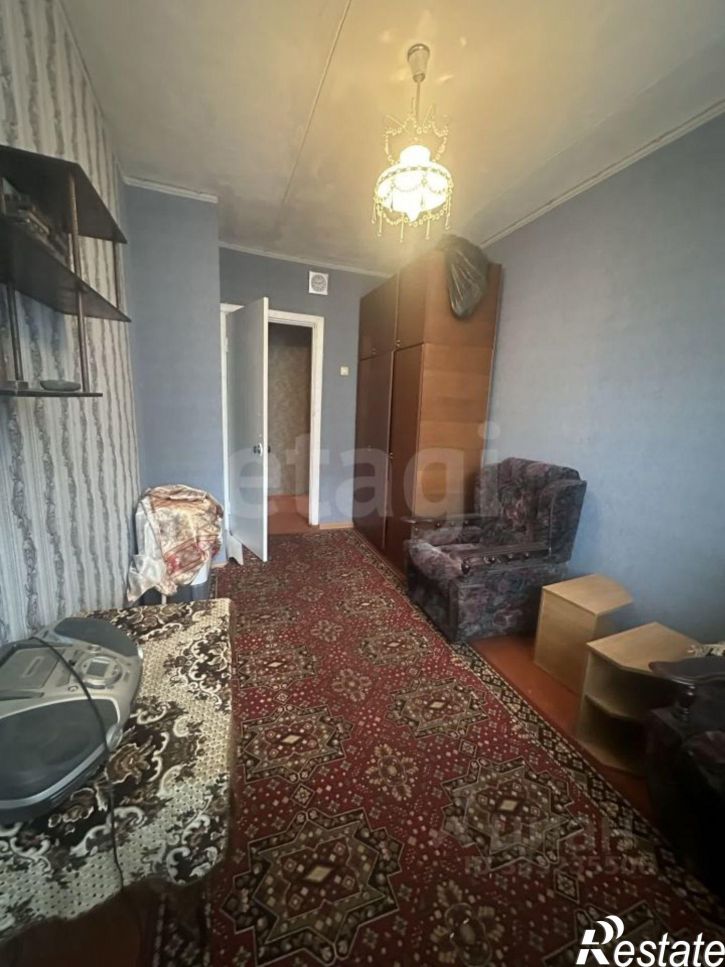 3-комн квартира Узловский район, Узловая