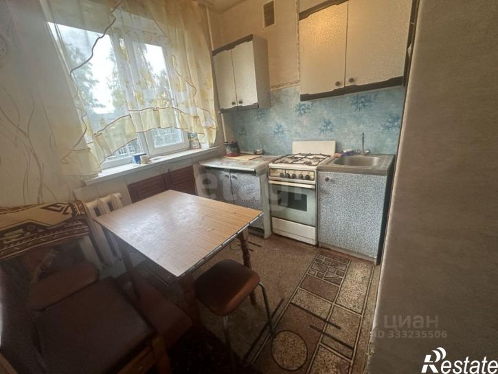 3-комн квартира Узловский район, Узловая