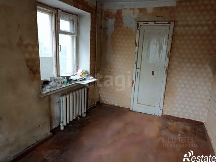 2-комн квартира