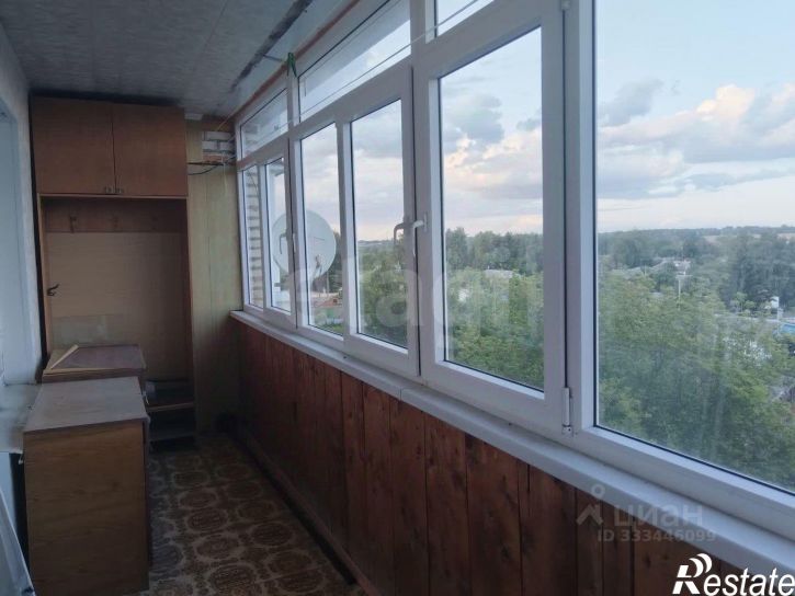 3-комн квартира Узловский район, Узловая