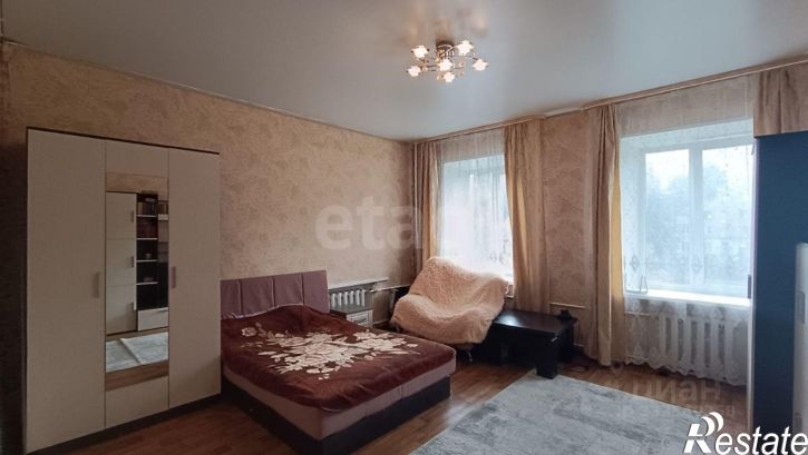 3-комн квартира