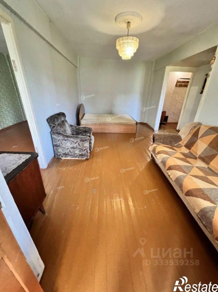 2-комн квартира Тула г., Рязанская ул., 16