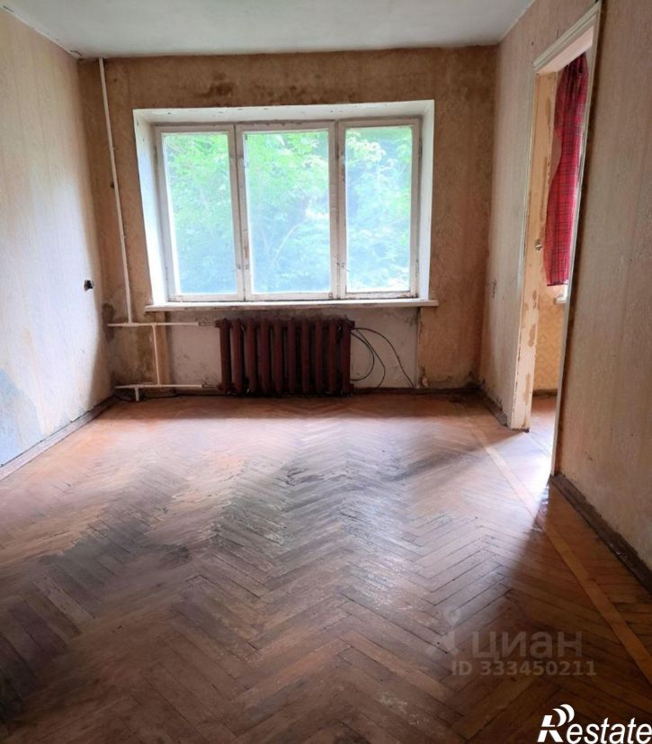2-комн квартира Тула, улица Циолковского, 3