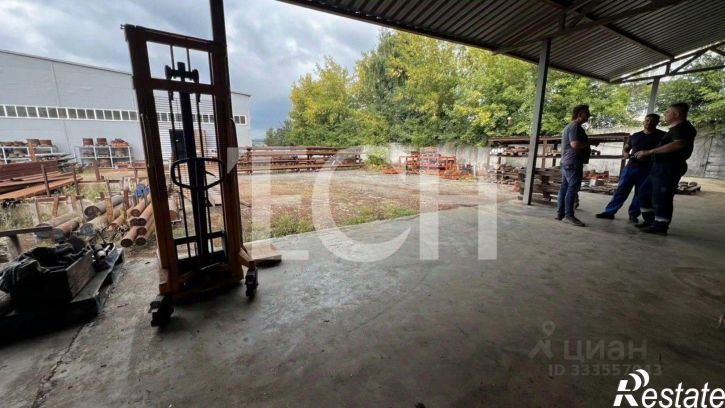 Производственное помещение Киреевский район