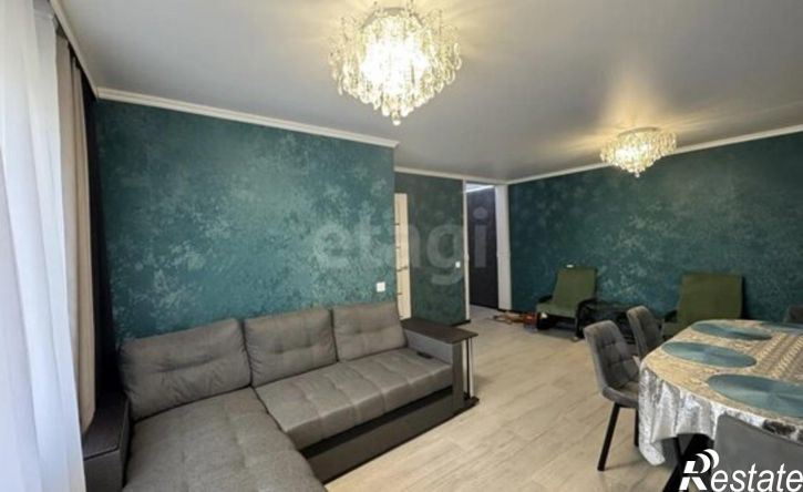 2-комн квартира Тула, улица Доватора, 4