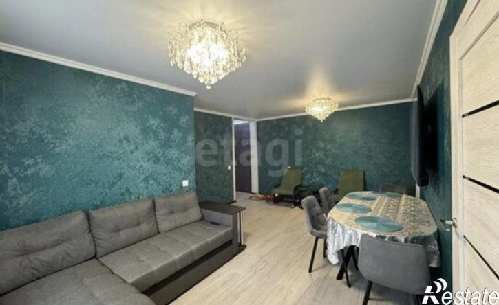 2-комн квартира Тула, улица Доватора, 4