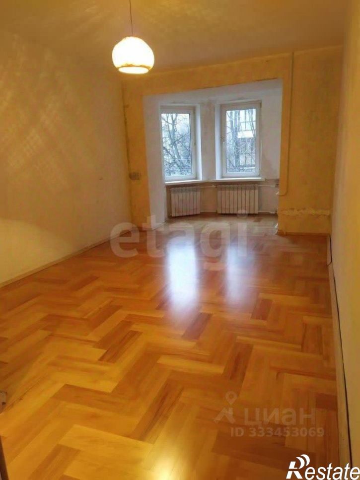 1-комн квартира