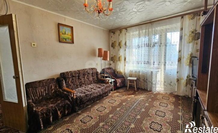 2-комн квартира Алексин, Тульская улица, 133к2Б