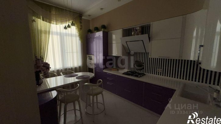 3-комн квартира улица Кукунина, 7/58,  д. 7/58