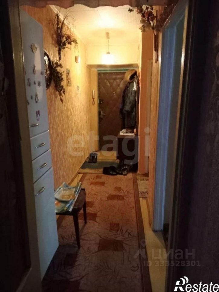 3-комн квартира улица Завенягина, 10,  д. 10