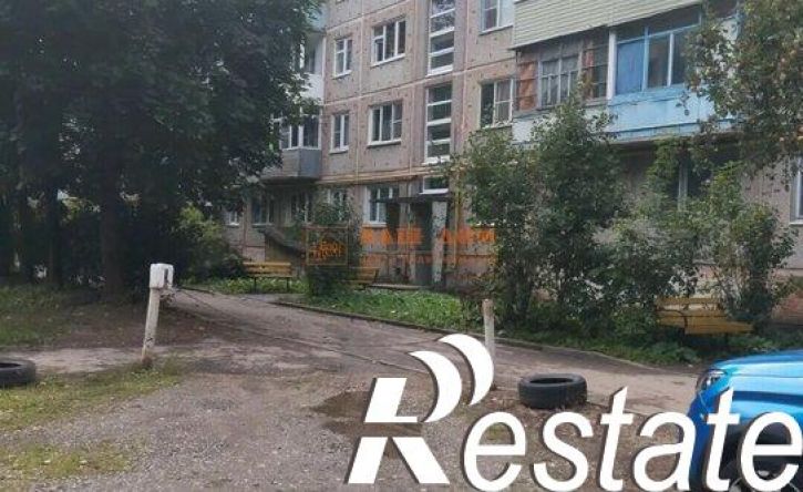 1-комн квартира Пролетарская улица, 3,  д. 3