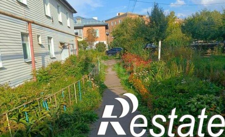 3-комн квартира Октябрьская улица, 40,  д. 40