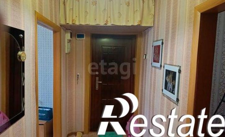 3-комн квартира Октябрьская улица, 40,  д. 40