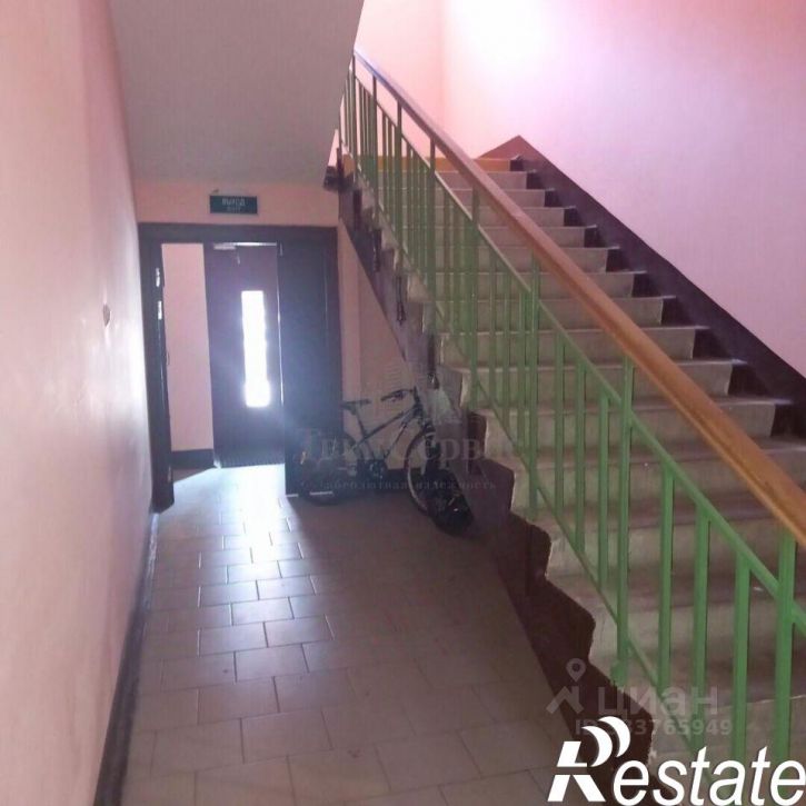 1-комн квартира Рязанское шоссе, 10 к1,  д. 10 к1