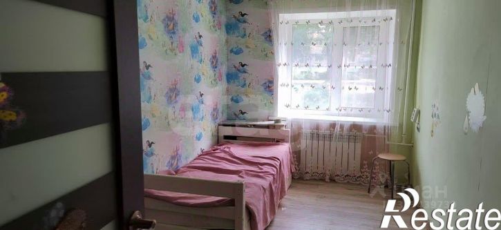 2-комн квартира Парковая улица, 24А,  д. 24А