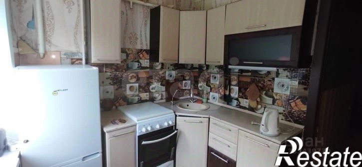 2-комн квартира Парковая улица, 24А,  д. 24А