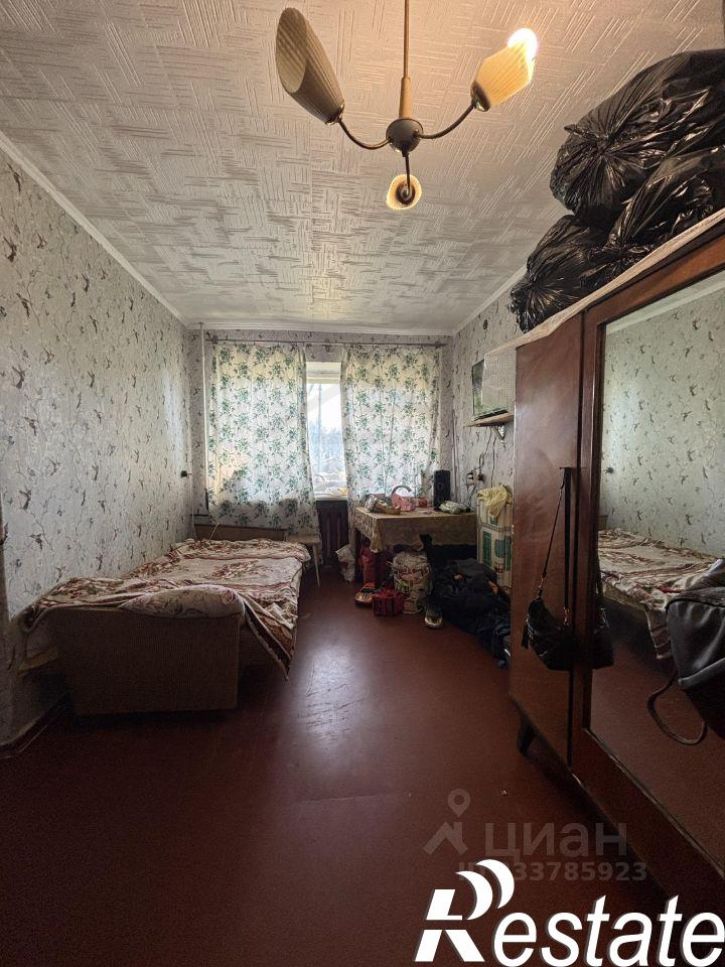 1-комн квартира улица Калинина, 1,  д. 1