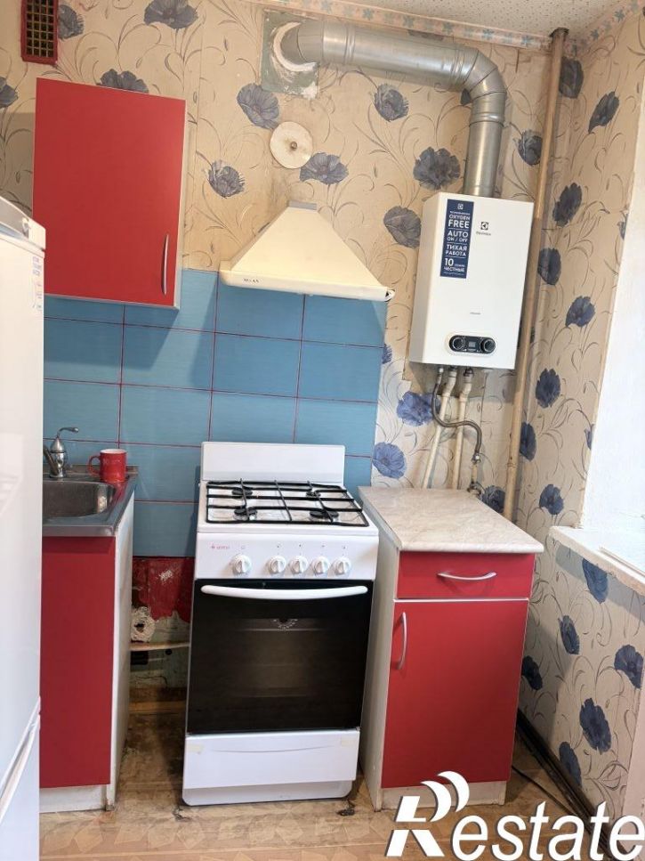 3-комн квартира Донской проезд, 12А