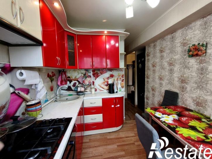 3-комн квартира Дружбы ул, 13