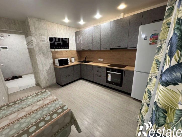 1-комн квартира Ярмарочная улица, 19 к2,  д. 19 к2