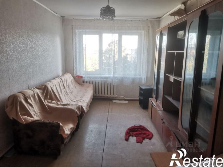 1-комн квартира Школьная улица, 32,  д. 32