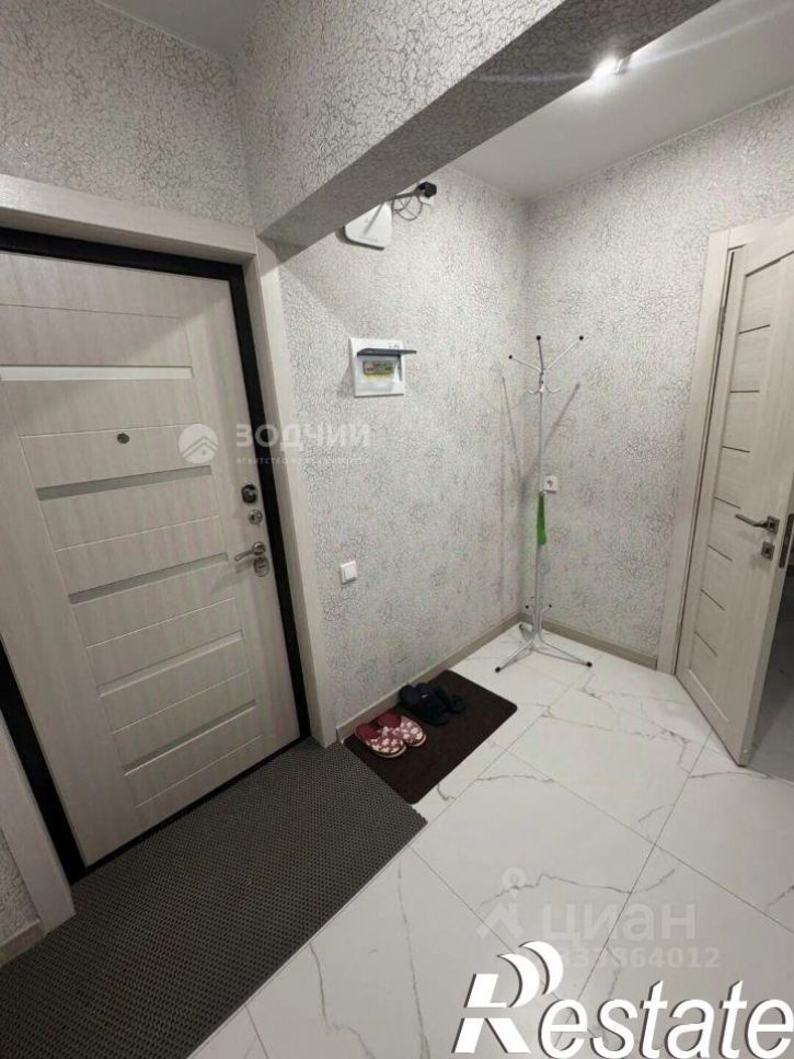 1-комн квартира Ярмарочная улица, 19 к2,  д. 19 к2